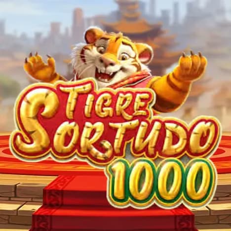 Tigre Sortudo 1000