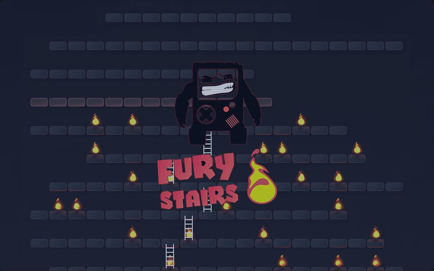 Fury Stairs
