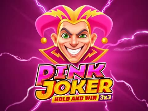 Super Pink Joker: Hold and Win 