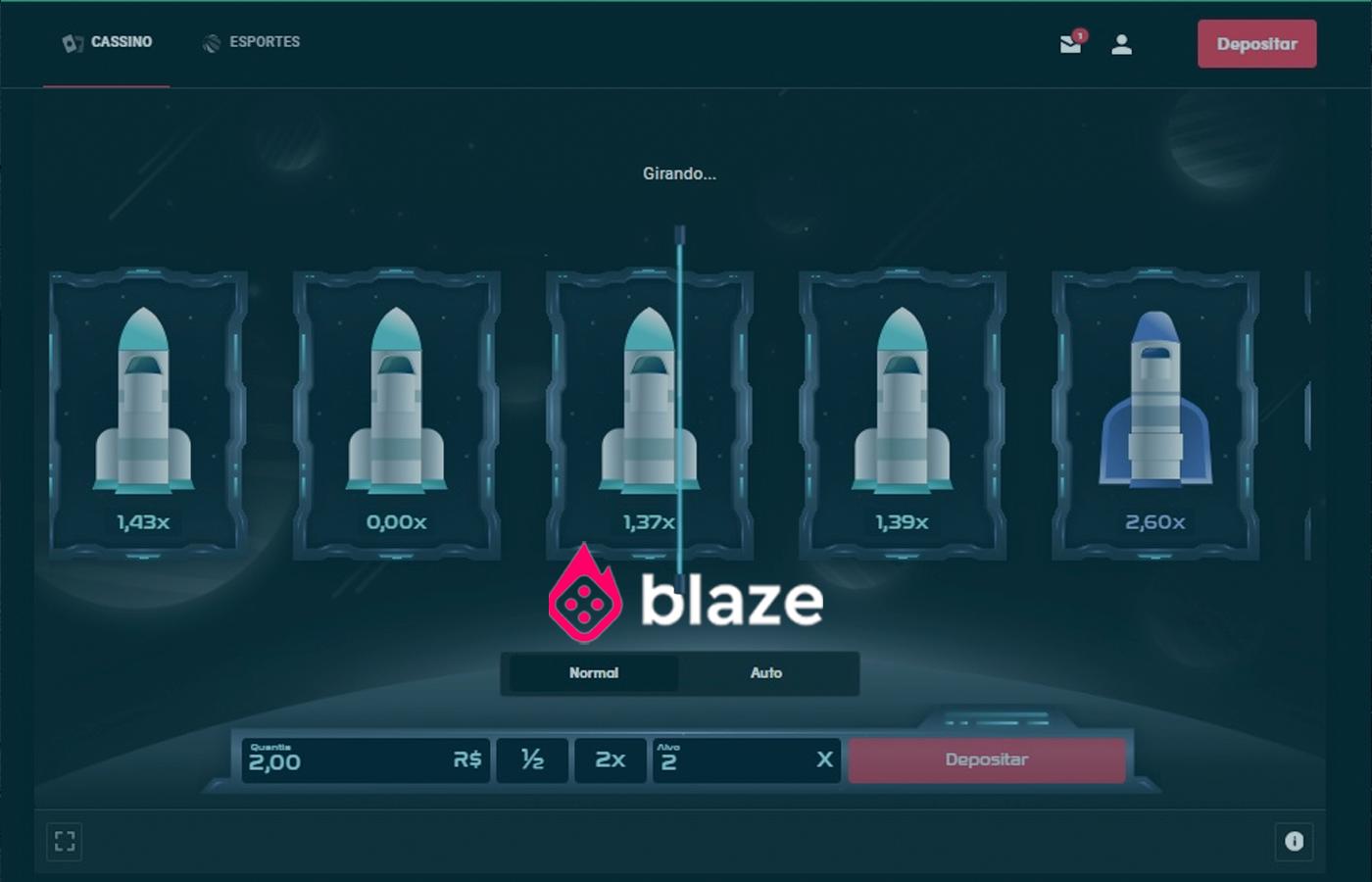 Blaze Slide