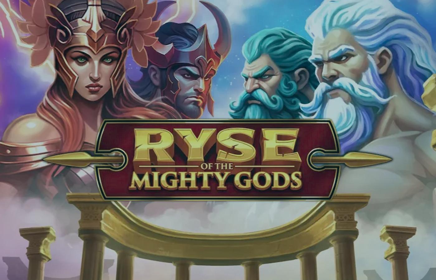 Ryse Of The Mighty Gods