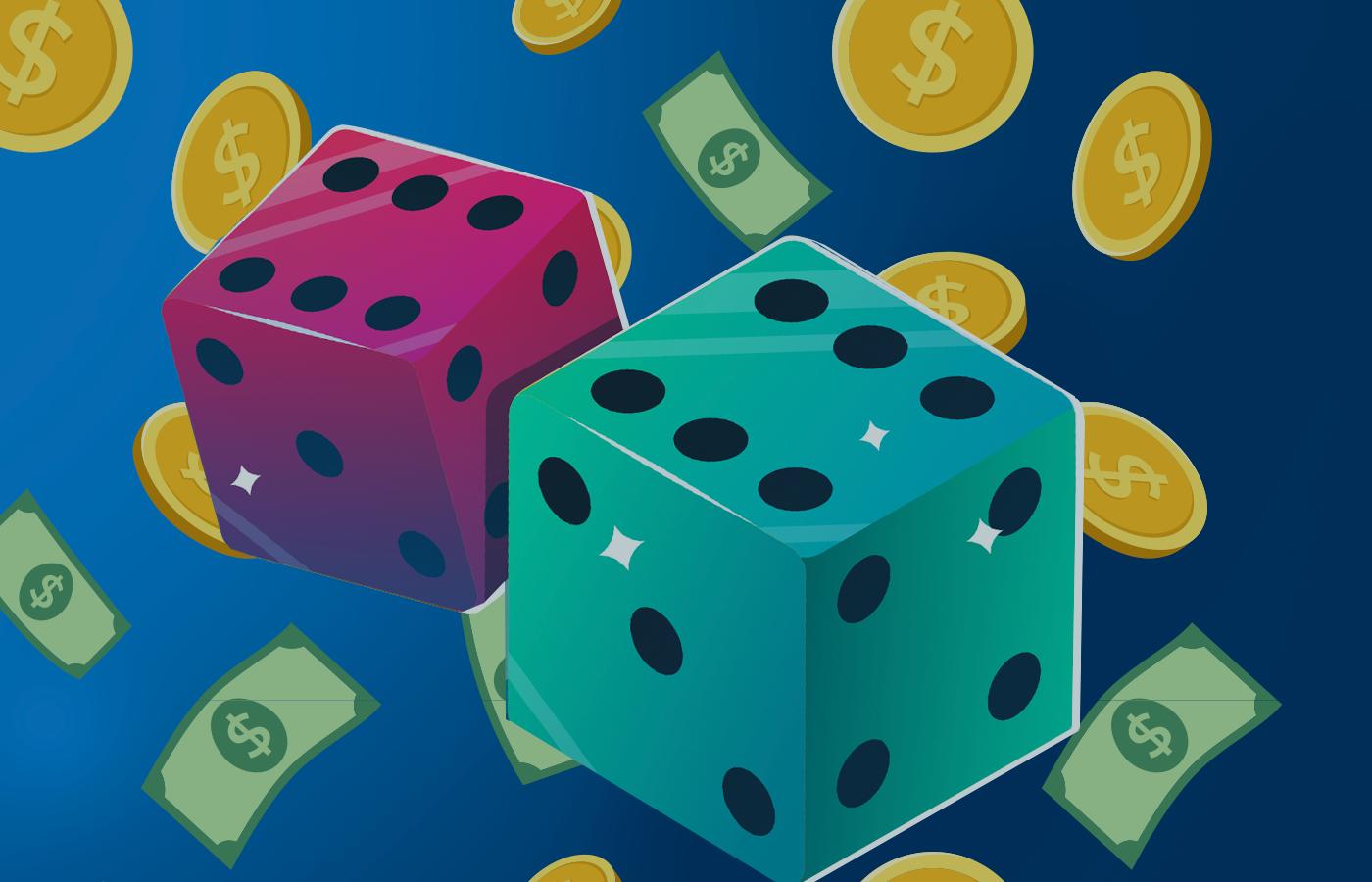 Blaze Dice