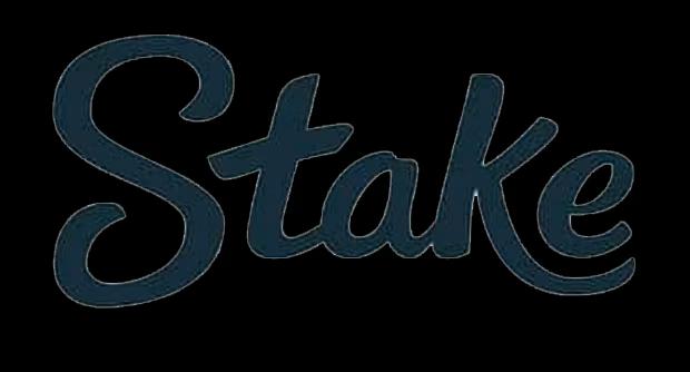 Stake Logo Light