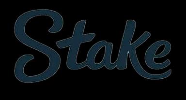 Stake Logo Light