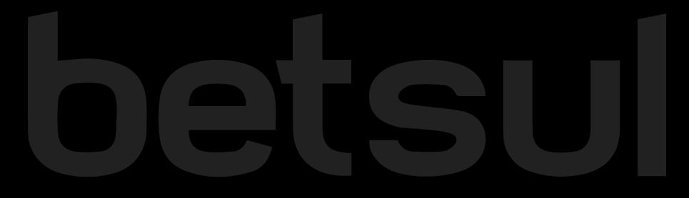 Betsul logo light
