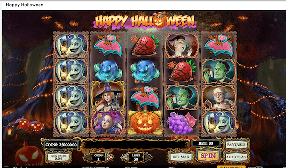 happy holloween