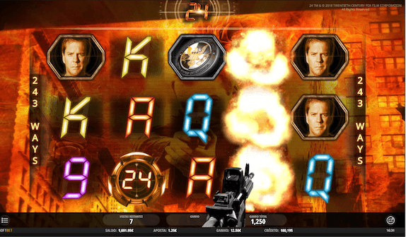 slot 24 horas