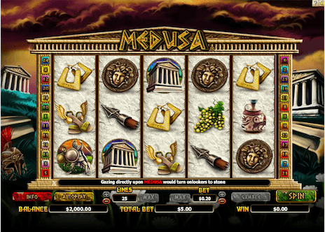 medusa 2