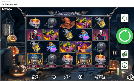 halloween witch