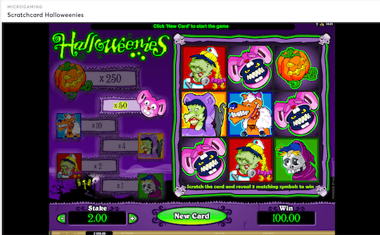 halloweenies