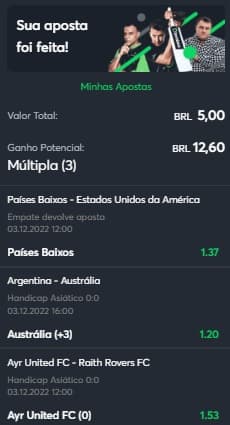 Bilhete Pronto 04/05