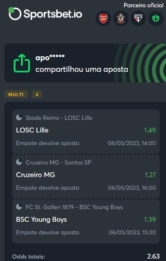 Bilhete Pronto Fácil 