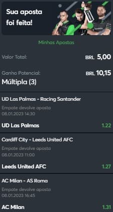 Bilhete Pronto 04/05