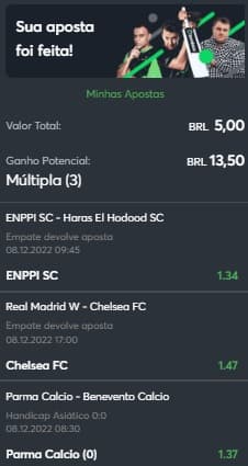 Bilhete Pronto 04/05