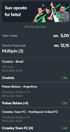 Bilhete Pronto 04/05