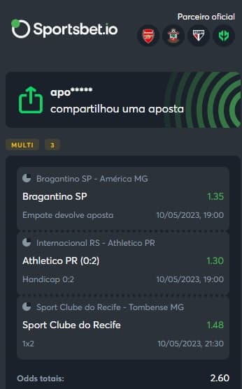 Bilhete Pronto Fácil 