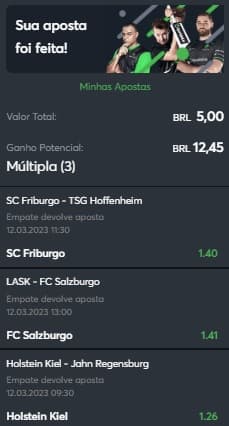 Bilhete Pronto 04/05