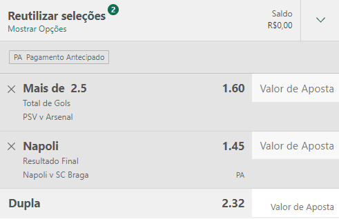 Bilhete Pronto Fácil
