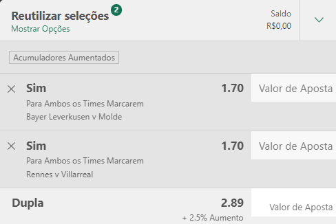 Bilhete Pronto Fácil