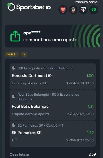 Bilhete Pronto Fácil 
