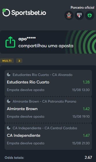 Bilhete Pronto Fácil