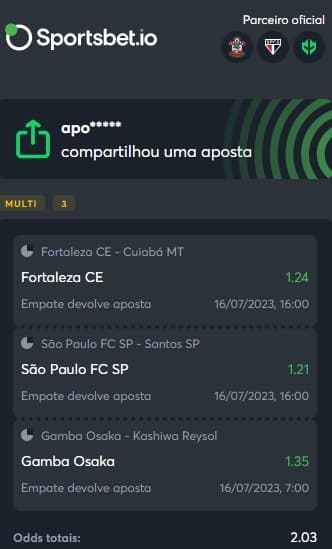 Bilhete Pronto Fácil