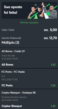 Bilhete Pronto 04/05