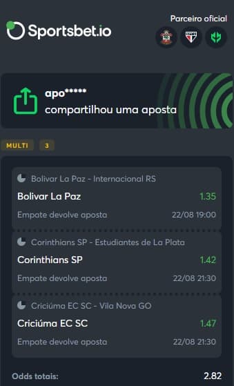 Bilhete Pronto Fácil