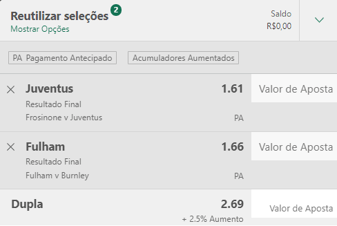 Bilhete Pronto Fácil