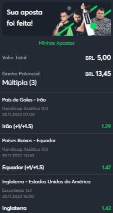Bilhete Pronto 04/05