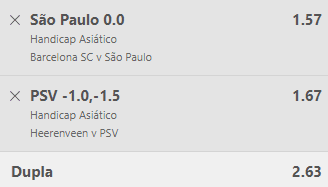 Bilhete Pronto Fácil