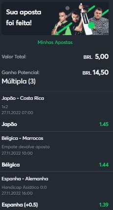 Bilhete Pronto 04/05