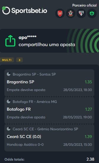 Bilhete Pronto Fácil 