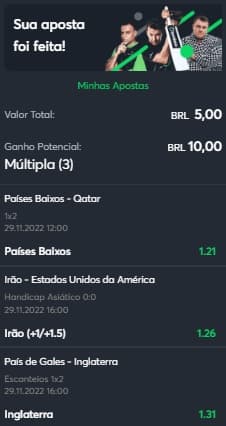 Bilhete Pronto 04/05