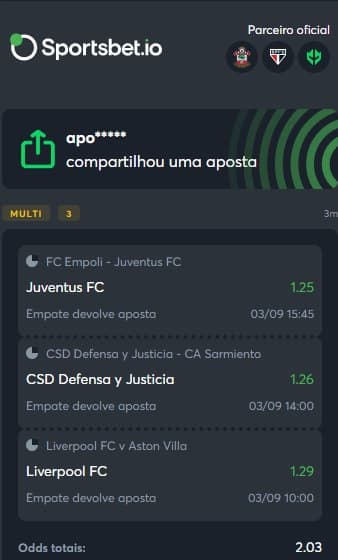 Bilhete Pronto Fácil
