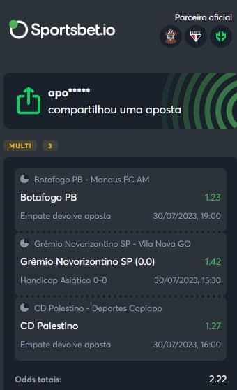 Bilhete Pronto Fácil