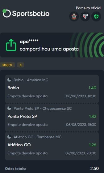 Bilhete Pronto Fácil