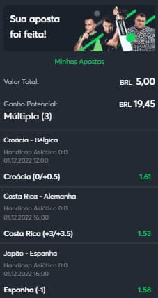 Bilhete Pronto 04/05