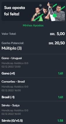 Bilhete Pronto 04/05