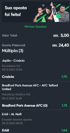 Bilhete Pronto 04/05