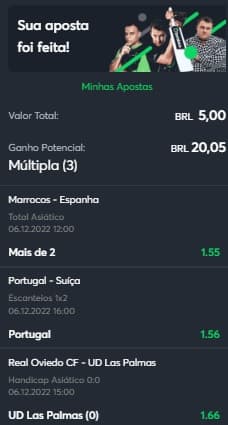 Bilhete Pronto 04/05