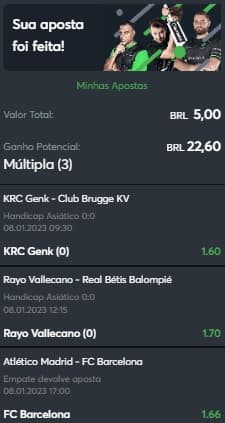 Bilhete Pronto 04/05