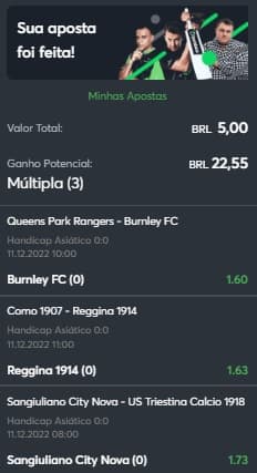 Bilhete Pronto 04/05