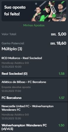 Bilhete Pronto 04/05