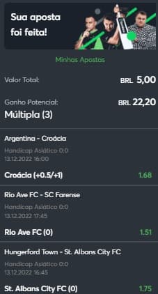 Bilhete Pronto 04/05