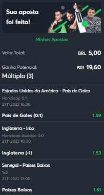 Bilhete Pronto 04/05