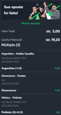 Bilhete Pronto 04/05