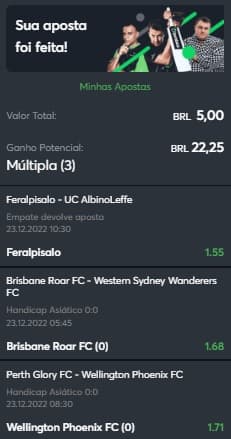 Bilhete Pronto 04/05