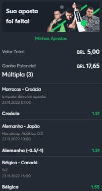 Bilhete Pronto 04/05
