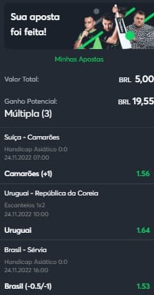 Bilhete Pronto 04/05